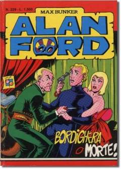 ALAN FORD 229-MBP- nuvolosofumetti.