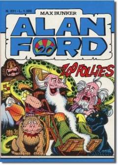 ALAN FORD 231-MBP- nuvolosofumetti.