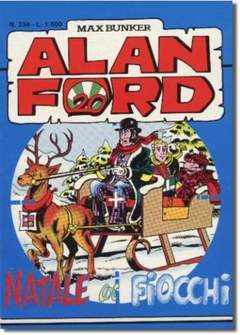ALAN FORD 234-MBP- nuvolosofumetti.