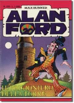 ALAN FORD 235-MBP- nuvolosofumetti.