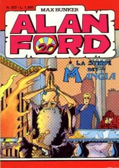 ALAN FORD 237-MBP- nuvolosofumetti.