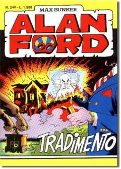 ALAN FORD 240-MBP- nuvolosofumetti.