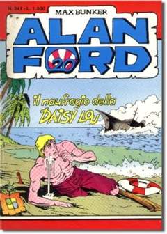 ALAN FORD 241-MBP- nuvolosofumetti.