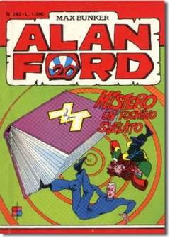 ALAN FORD 242-MBP- nuvolosofumetti.