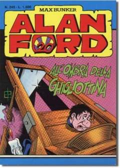 ALAN FORD 245-MBP- nuvolosofumetti.