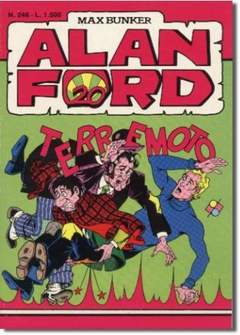 ALAN FORD 246-MBP- nuvolosofumetti.