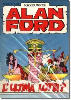 ALAN FORD 248-MBP- nuvolosofumetti.