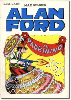 ALAN FORD 250-MBP- nuvolosofumetti.
