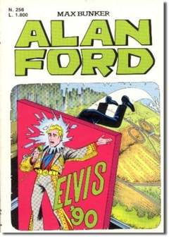 ALAN FORD 256-MBP- nuvolosofumetti.