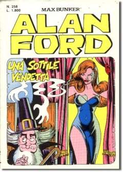 ALAN FORD 258-MBP- nuvolosofumetti.