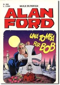 ALAN FORD 262-MBP- nuvolosofumetti.
