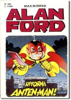ALAN FORD 265-MBP- nuvolosofumetti.