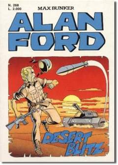 ALAN FORD 268-MBP- nuvolosofumetti.