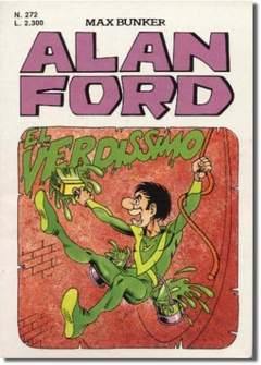 ALAN FORD 272-MBP- nuvolosofumetti.
