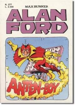 ALAN FORD 277-MBP- nuvolosofumetti.