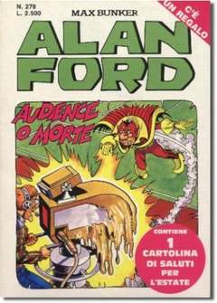 ALAN FORD 278-MBP- nuvolosofumetti.