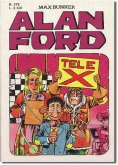 ALAN FORD 279-MBP- nuvolosofumetti.