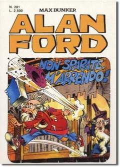 ALAN FORD 281-MBP- nuvolosofumetti.