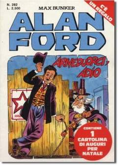 ALAN FORD 282-MBP- nuvolosofumetti.