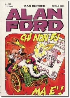 ALAN FORD 286-MBP- nuvolosofumetti.