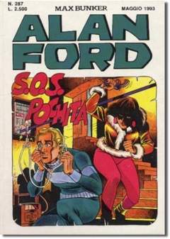 ALAN FORD 287-MBP- nuvolosofumetti.