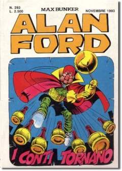 ALAN FORD 293-MBP- nuvolosofumetti.