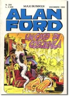 ALAN FORD 294-MBP- nuvolosofumetti.