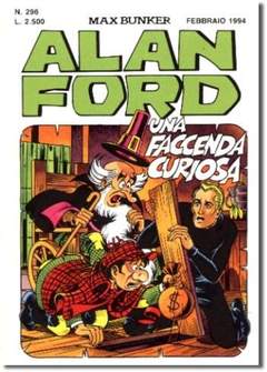 ALAN FORD 296-MBP- nuvolosofumetti.