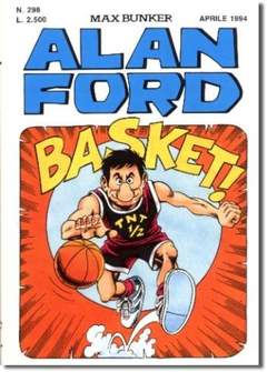 ALAN FORD 298-MBP- nuvolosofumetti.