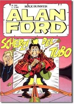 ALAN FORD 308-MBP- nuvolosofumetti.