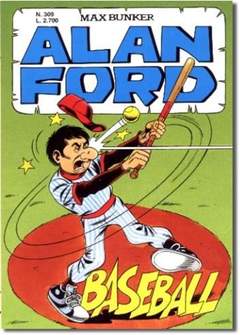 ALAN FORD 309-MBP- nuvolosofumetti.