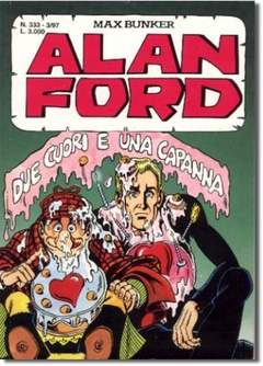 ALAN FORD 333-MBP- nuvolosofumetti.