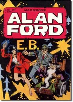 ALAN FORD 334-MBP- nuvolosofumetti.