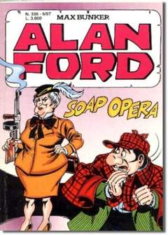 ALAN FORD 336-MBP- nuvolosofumetti.