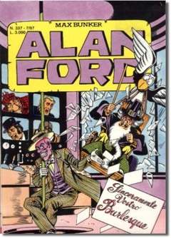 ALAN FORD 337-MBP- nuvolosofumetti.