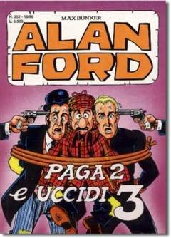 ALAN FORD 352-MBP- nuvolosofumetti.