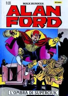 ALAN FORD 436-MBP- nuvolosofumetti.