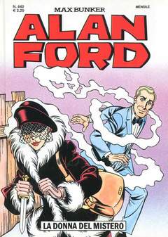 ALAN FORD 440-MBP- nuvolosofumetti.