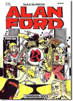 ALAN FORD 441-MBP- nuvolosofumetti.