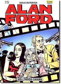 ALAN FORD 443-MBP- nuvolosofumetti.