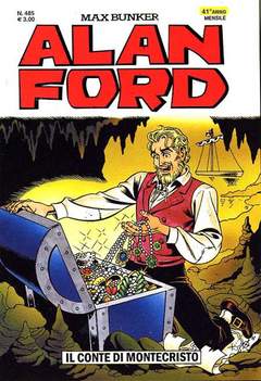 ALAN FORD 485-MBP- nuvolosofumetti.
