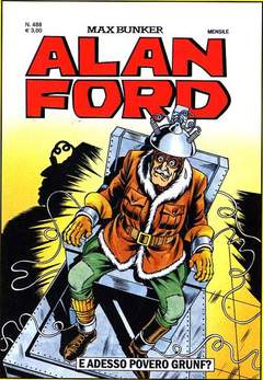 ALAN FORD 488-MBP- nuvolosofumetti.