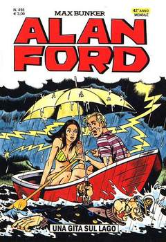 ALAN FORD 493-MBP- nuvolosofumetti.
