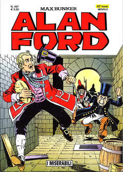 ALAN FORD 497-MBP- nuvolosofumetti.