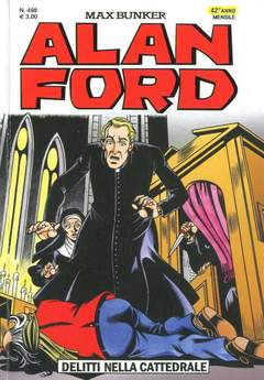 ALAN FORD 498-MBP- nuvolosofumetti.