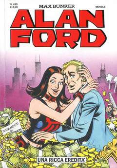 ALAN FORD 499-MBP- nuvolosofumetti.