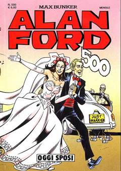 ALAN FORD 500-MBP- nuvolosofumetti.