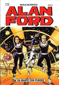 ALAN FORD 501