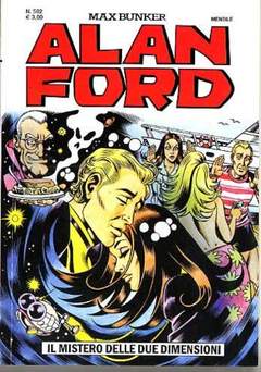 ALAN FORD 502
