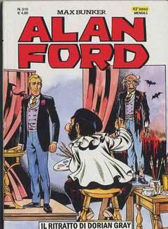 ALAN FORD 510-MBP- nuvolosofumetti.